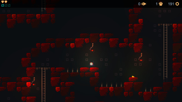 Скриншот из Le Voyage de Toki