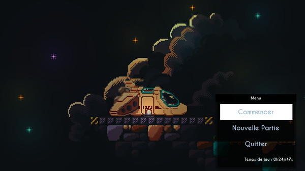 Скриншот из Le Voyage de Toki