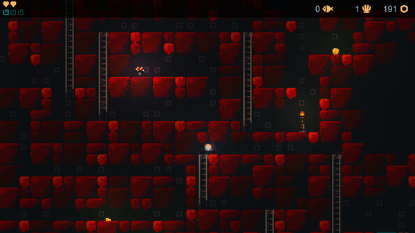 Скриншот из Le Voyage de Toki