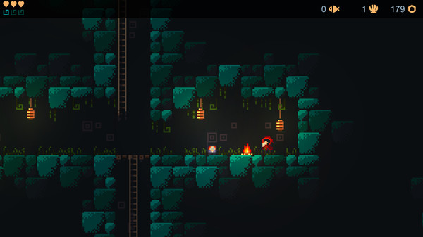 Скриншот из Le Voyage de Toki