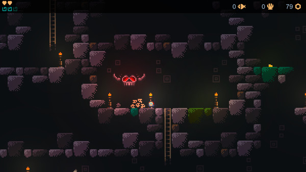 Скриншот из Le Voyage de Toki