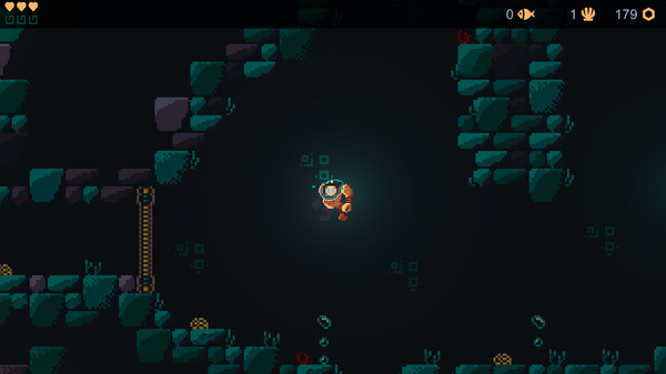 Скриншот из Le Voyage de Toki