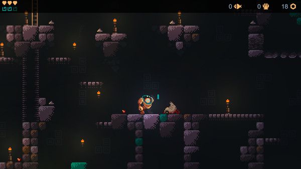 Скриншот из Le Voyage de Toki