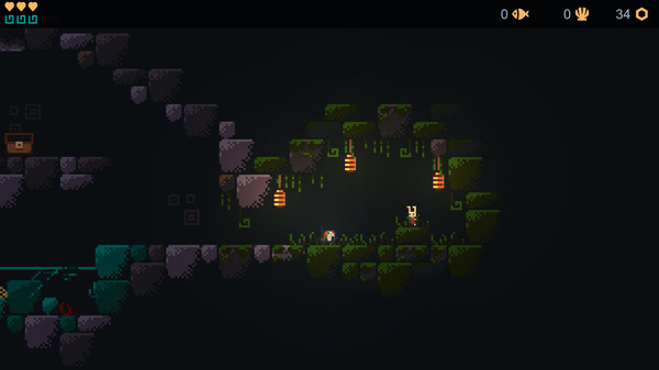 Скриншот из Le Voyage de Toki