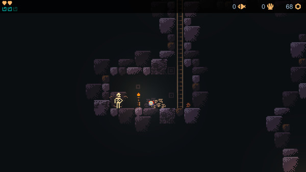 Скриншот из Le Voyage de Toki