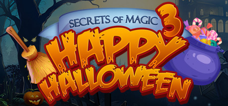 Secrets of Magic 3: Happy Halloween cover art