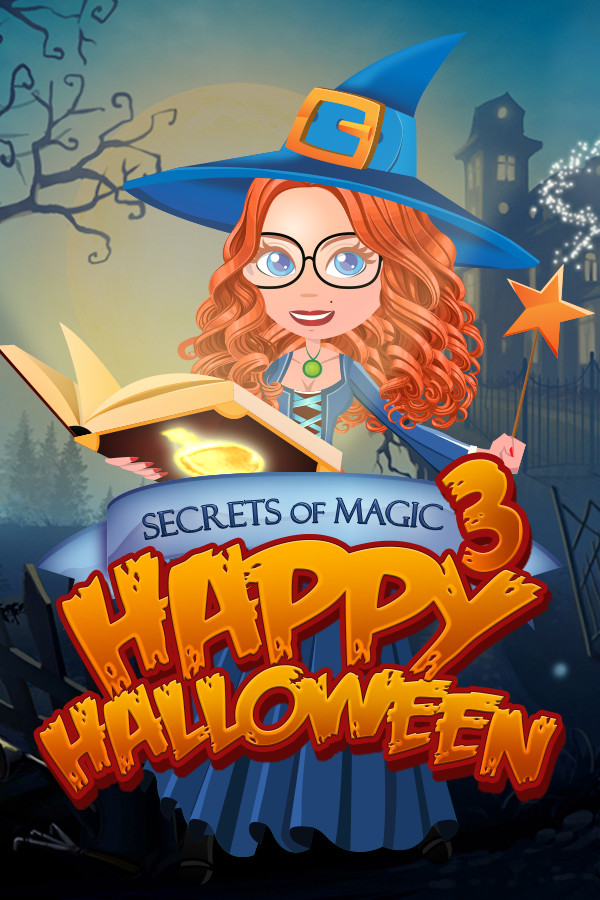 Secrets of Magic 3: Happy Halloween for steam