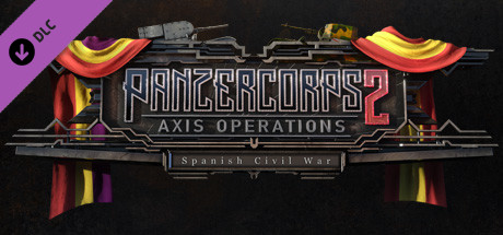 Panzer Corps 2: Axis Operations - Spanish Civil War cover art
