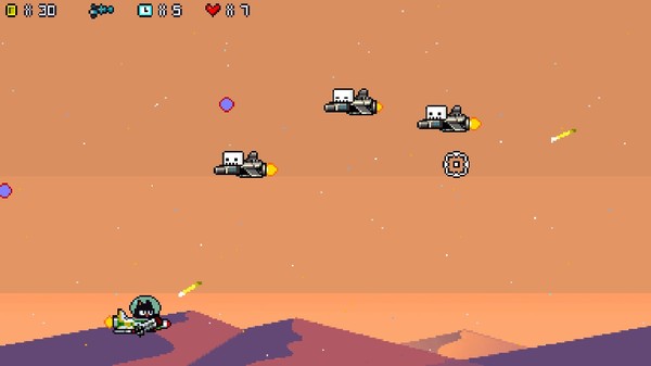 Скриншот из Аlien cat 4