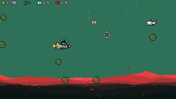 Скриншот из Аlien cat 4