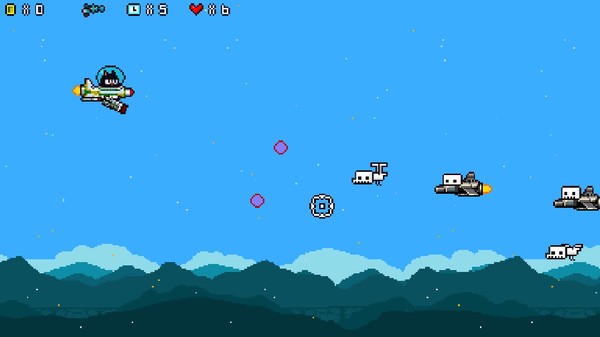 Скриншот из Аlien cat 4