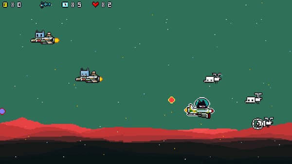 Скриншот из Аlien cat 4