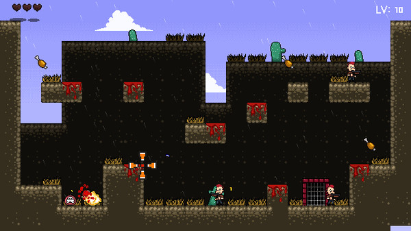 Hungry Boyfor windows and Linux 1