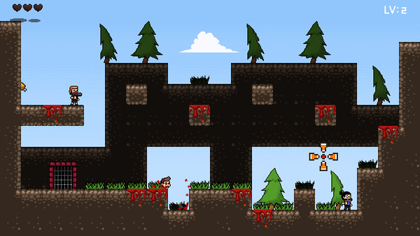 Hungry Boy game for Linux 1