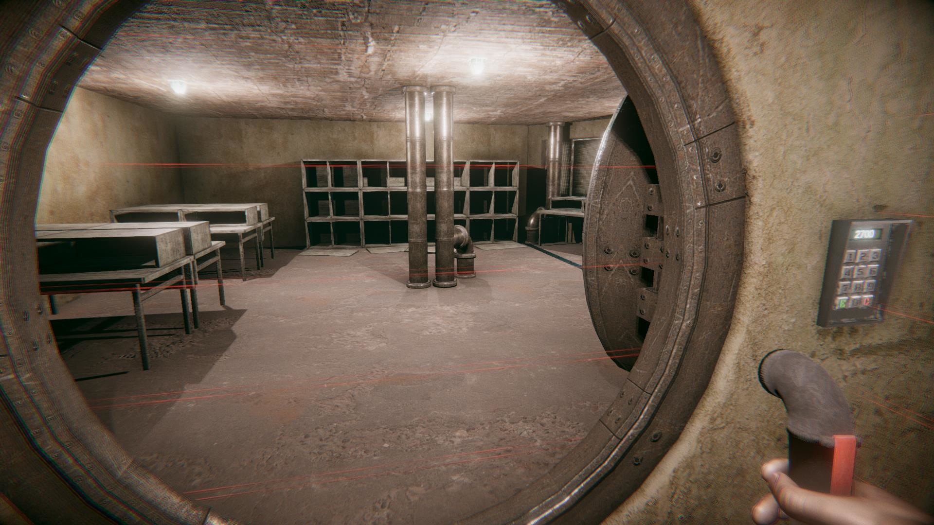 Specimen 13 on Steam