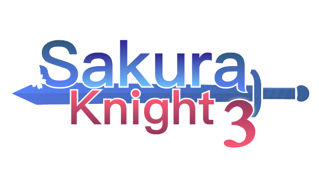 Sakura Knight 3 Logo