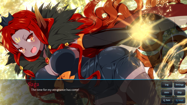 Скриншот из Sakura Knight 3 Скриншот из Sakura Knight 3