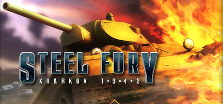 Boxart for Steel Fury Kharkov 1942
