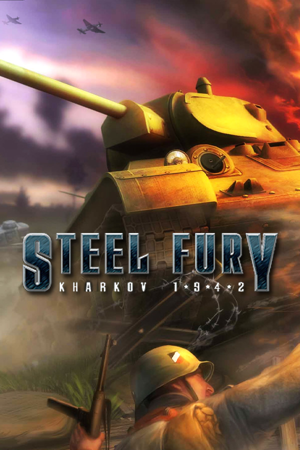 Steel Fury Kharkov 1942 for steam