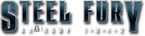 Steel Fury: Kharkov 1942 Logo