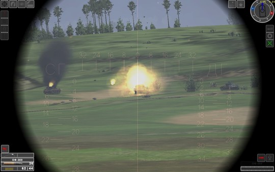 Скриншот из Steel Fury: Kharkov 1942