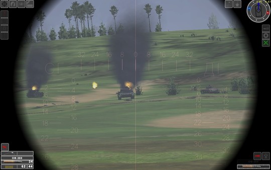 Скриншот из Steel Fury: Kharkov 1942