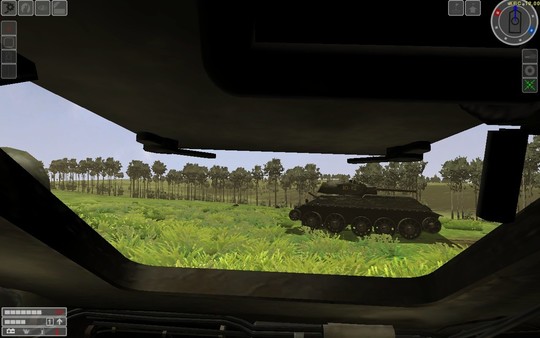 Скриншот из Steel Fury: Kharkov 1942