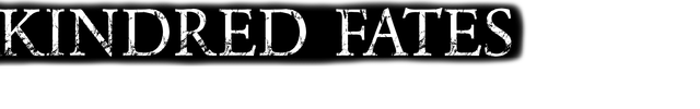 Kindred Fates: Combat Arena Logo