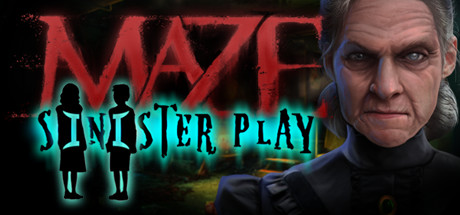 Maze: Sinister Play Collector's Edition cover art