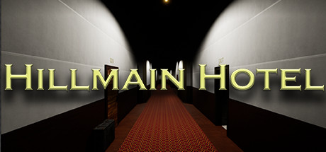 Hillmain Hotel cover art