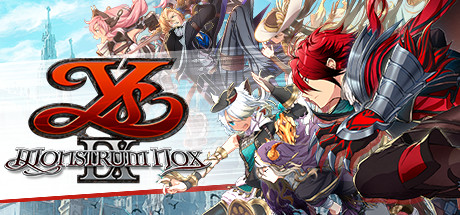 Ys Ix Monstrum Nox On Steam