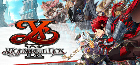 伊苏9/Ys IX: Monstrum Nox（V1.04-豪华版全DLC-汉化中文)
