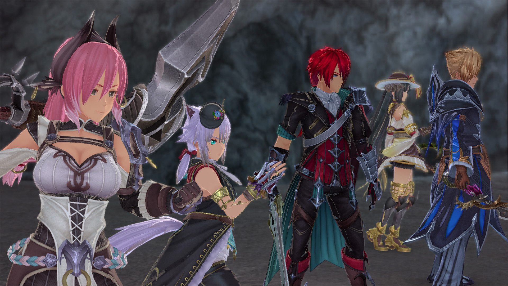 伊苏9/Ys IX: Monstrum Nox(V1.04-豪华版全DLC-汉化中文)