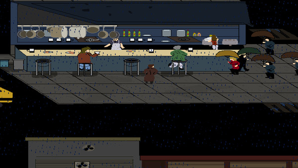 No Cure game for windows Pc 1