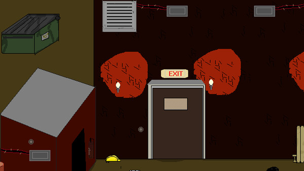 Скриншот из No Cure