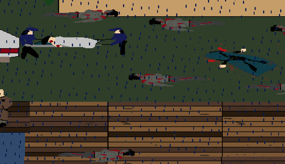 Скриншот из No Cure