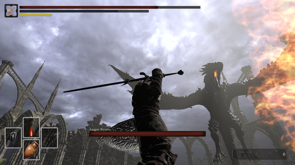 Chaos game for Linux 1