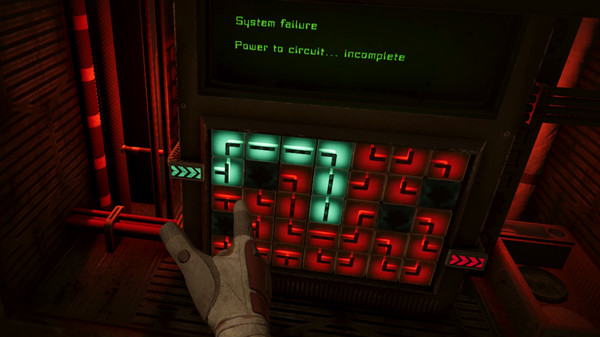 Скриншот из Sharks of Mars: Prologue
