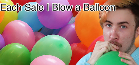 Each Sale I Blow a Balloon cover art