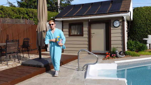 Скриншот из Each Sale I Blow a Balloon