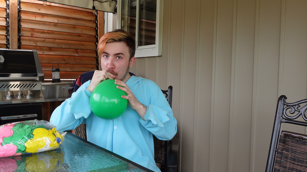 Each Sale I Blow a Balloon game for Linux 1