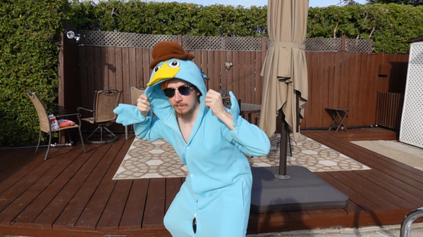 Скриншот из Each Sale I Blow a Balloon