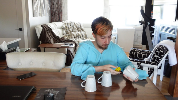 Скриншот из Each Sale I Blow a Balloon