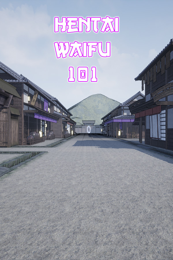 Steam portrait for Hentai Waifu 101.
