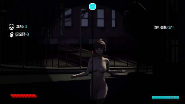 Hentai Waifu 101 game for Linux 1