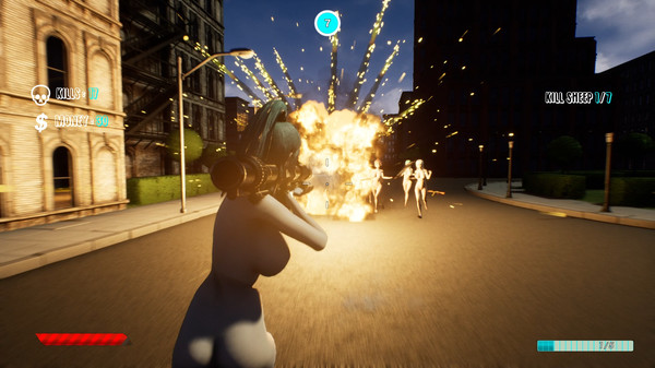 Hentai Waifu 101 game for windows Pc 1