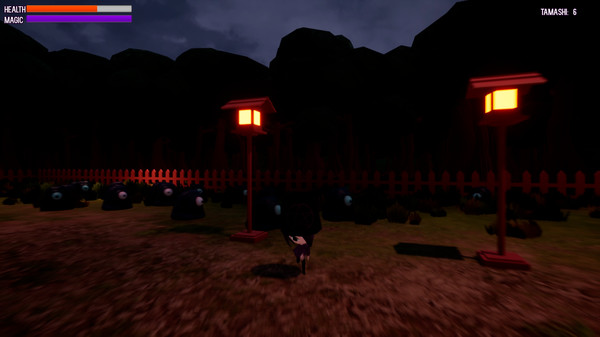 Скриншот из Onmyoudou - Arcade Edition