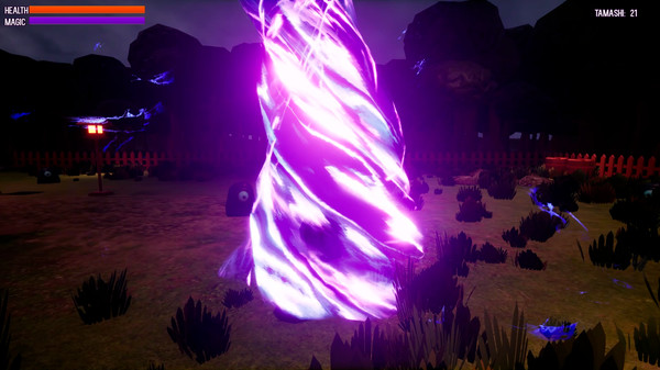 Скриншот из Onmyoudou - Arcade Edition