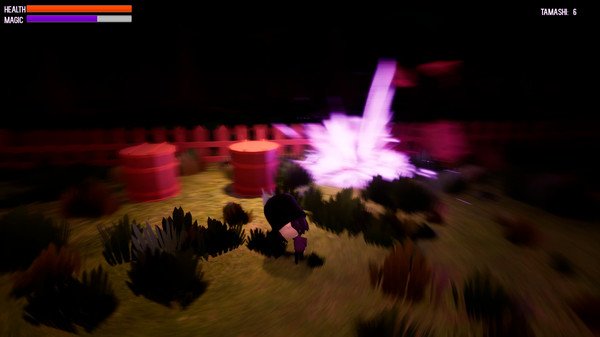 Скриншот из Onmyoudou - Arcade Edition