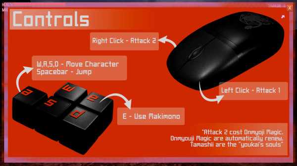 Скриншот из Onmyoudou - Arcade Edition